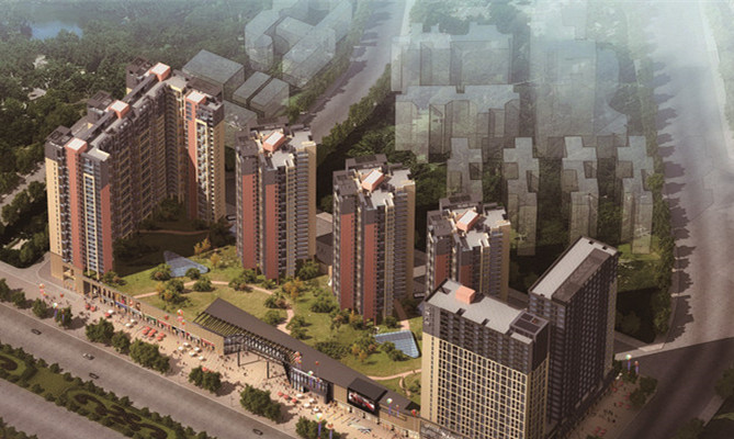 深圳懷德廣場